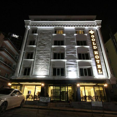Ankara Gold Hotel Ancara Exterior foto
