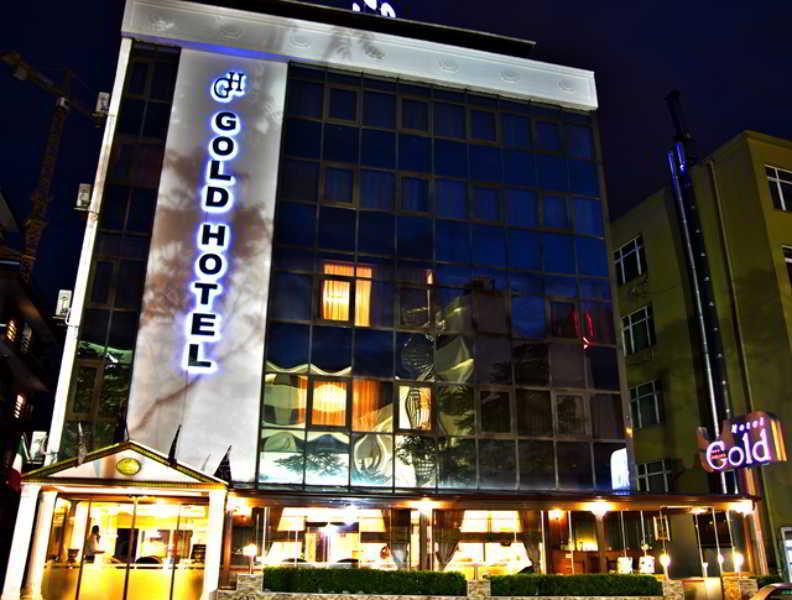 Ankara Gold Hotel Ancara Exterior foto