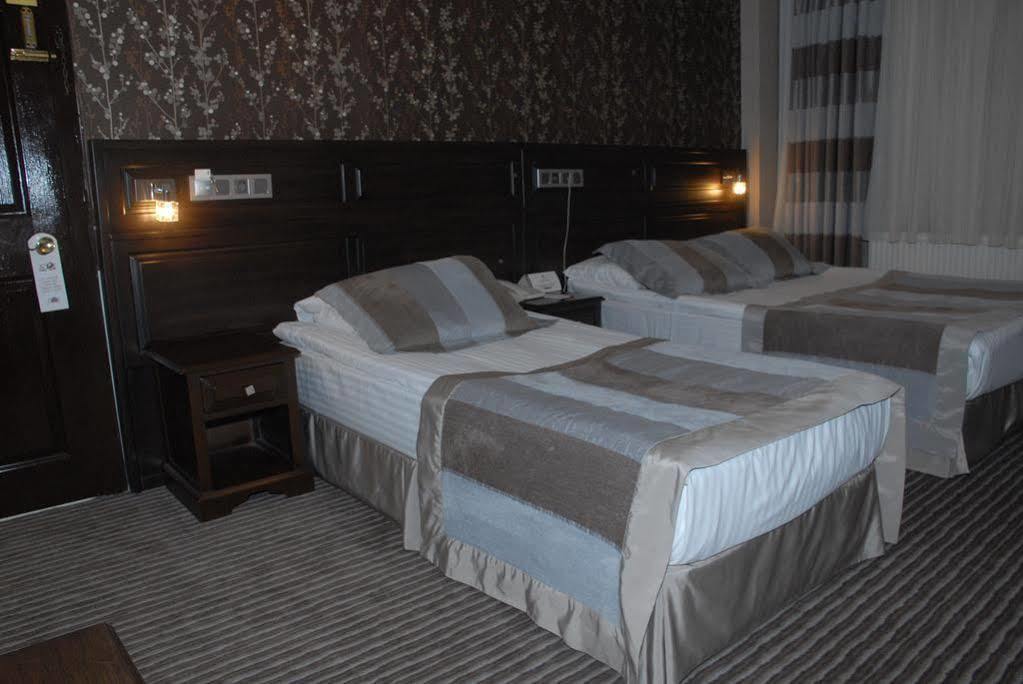 Ankara Gold Hotel Ancara Exterior foto