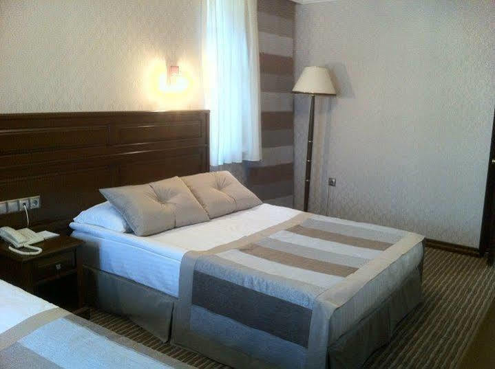 Ankara Gold Hotel Ancara Exterior foto