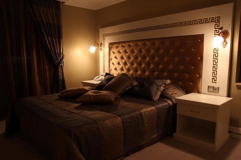 Ankara Gold Hotel Ancara Exterior foto