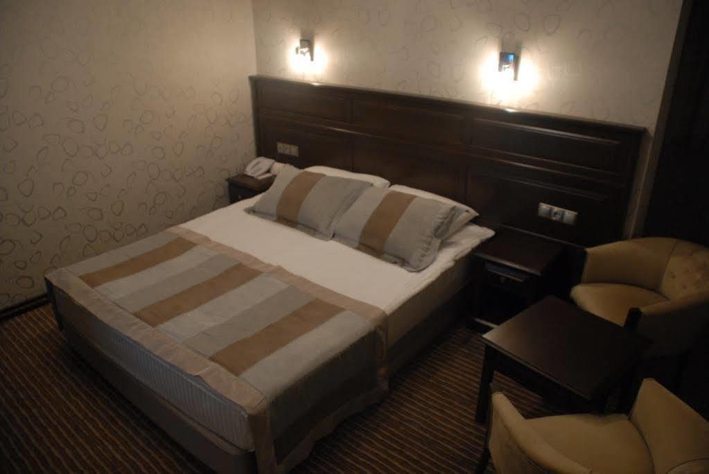 Ankara Gold Hotel Ancara Exterior foto