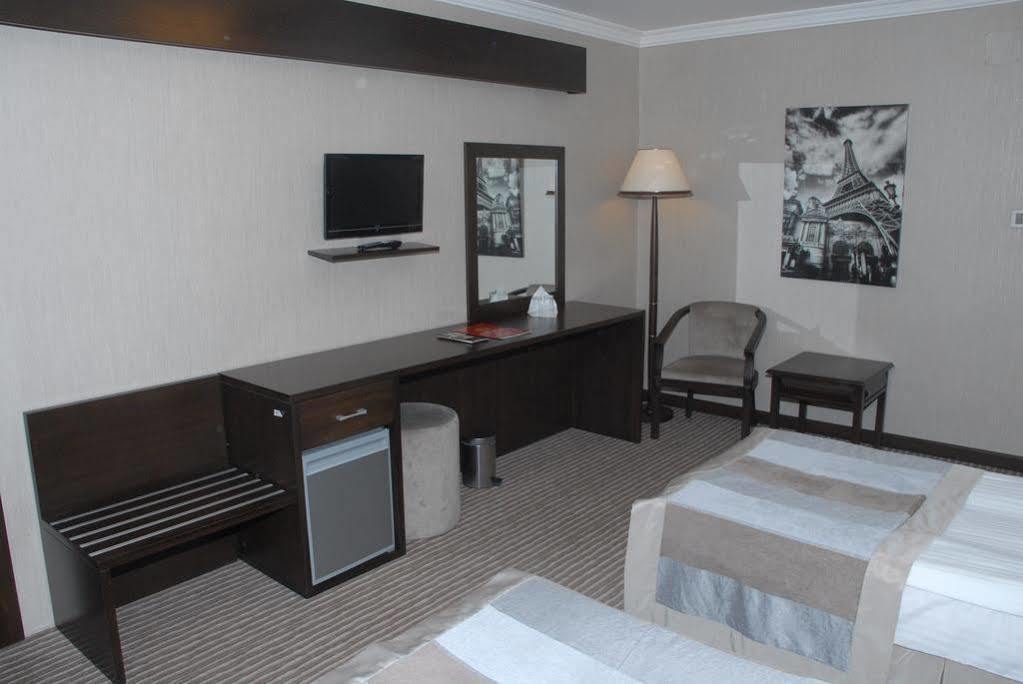 Ankara Gold Hotel Ancara Exterior foto