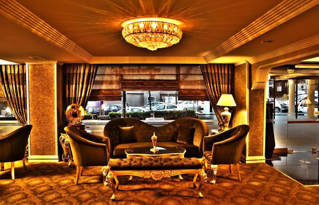Ankara Gold Hotel Ancara Exterior foto