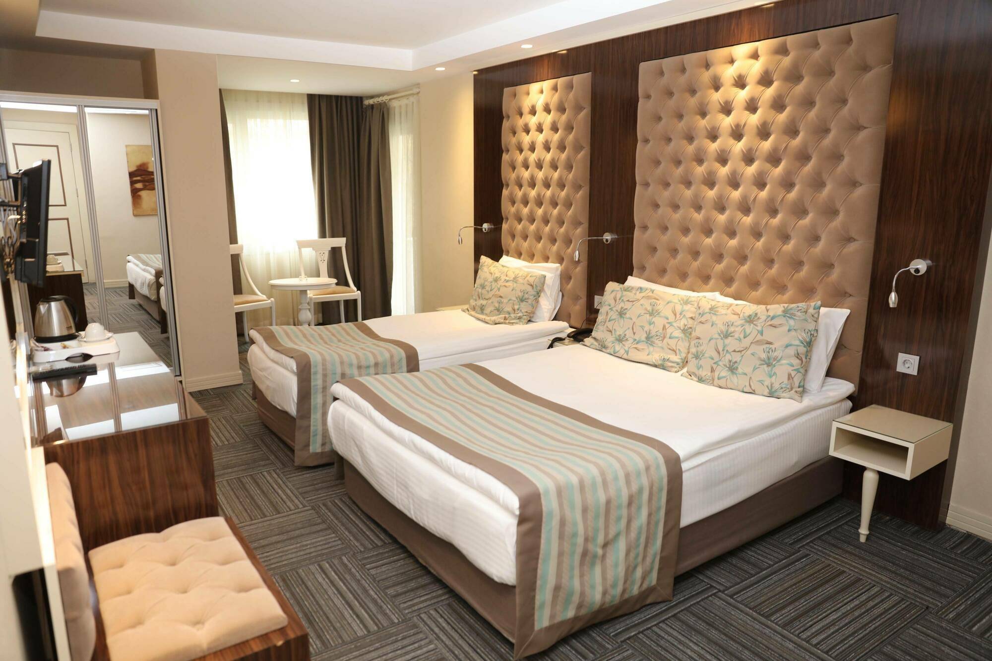 Ankara Gold Hotel Ancara Exterior foto