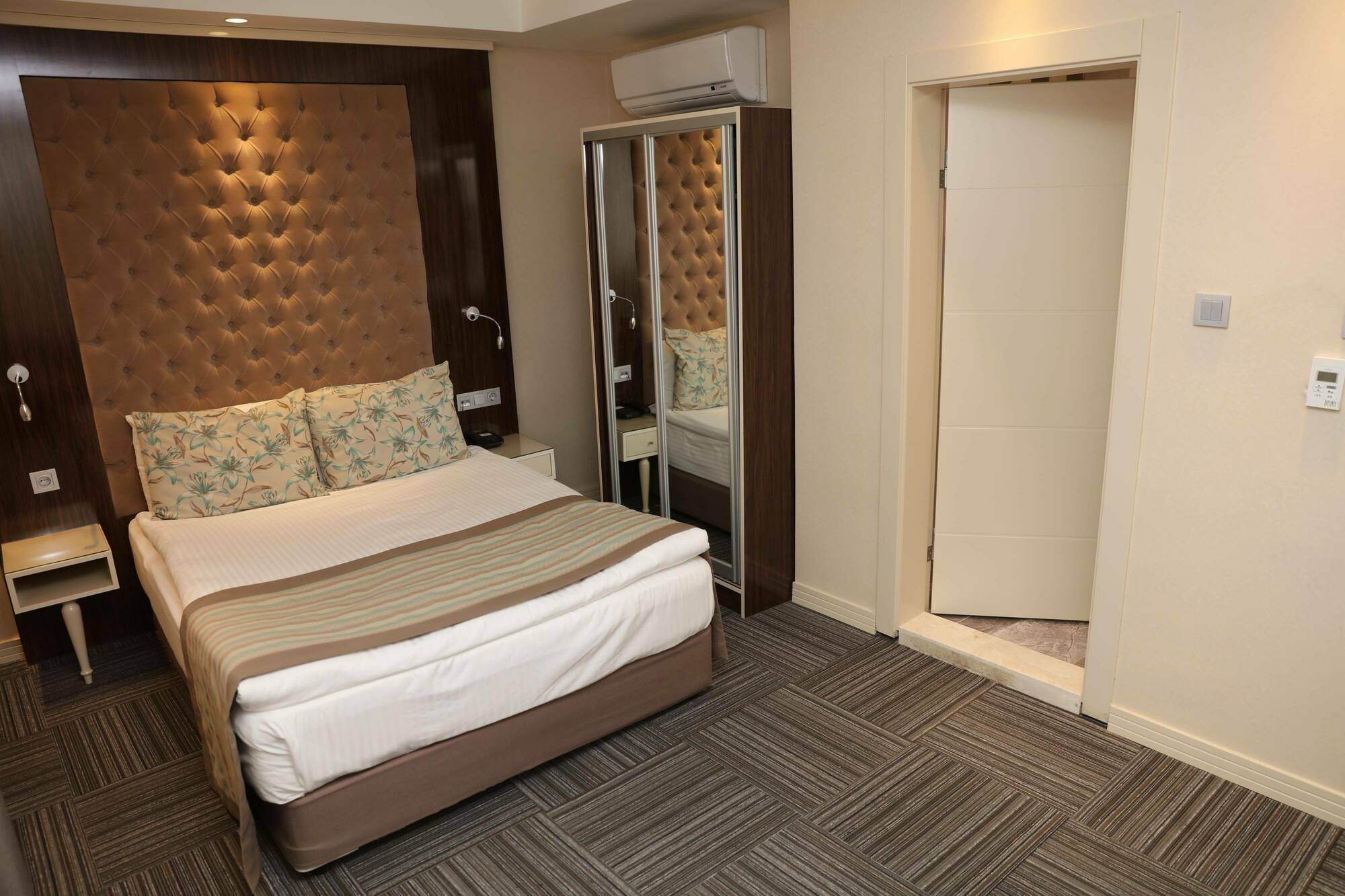 Ankara Gold Hotel Ancara Exterior foto